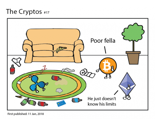 comic coin crypto